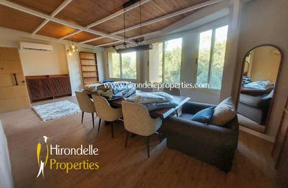 Apartment - 4 - 2 for rent in Sarayat Al Maadi - Hay El Maadi - Cairo