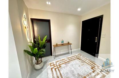 Apartment - 3 Bedrooms - 2 Bathrooms for rent in El Rehab Extension - Al Rehab - New Cairo City - Cairo