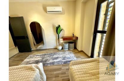 Apartment - 3 Bedrooms - 2 Bathrooms for rent in El Rehab Extension - Al Rehab - New Cairo City - Cairo