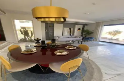 شقة - 3 غرف نوم - 3 حمامات للبيع في صن كابيتال - طريق الفيوم الصحراوى - مدينة 6 أكتوبر - الجيزة