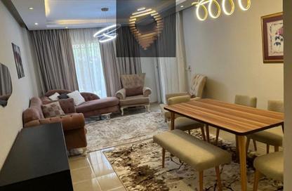 Apartment - 2 Bedrooms - 1 Bathroom for rent in Privado - Madinaty - Cairo