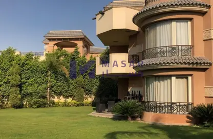 Villa - 7 Bedrooms - 7 Bathrooms for sale in Dyar Compound - 90 Street - The 5th Settlement - New Cairo City - Cairo