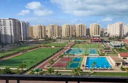 شقة - 3 غرف نوم - 3 حمامات للبيع في صوارى - كمبوندات الاسكندرية - الاسكندرية