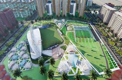 Apartment - 3 Bedrooms - 3 Bathrooms for sale in Sawary - Alexandria Compounds - Alexandria
