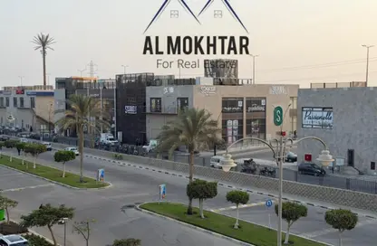 Apartment - 3 Bedrooms - 3 Bathrooms for sale in Beverly Hills Road - 17th District - Sheikh Zayed City - Giza Apartment - 3 Bedrooms - 3 Bathrooms for sale in Beverly Hills Road - 17th District - Sheikh Zayed City - Giza