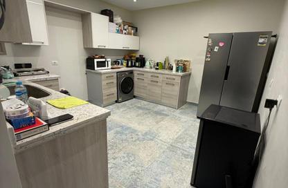 Apartment - 3 Bedrooms - 2 Bathrooms for sale in Galleria Moon Valley - South Investors Area - New Cairo City - Cairo