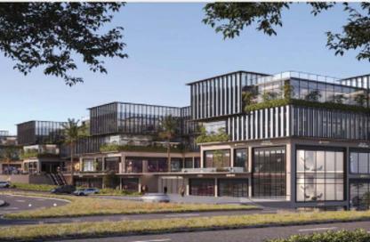 Clinic - Studio - 2 Bathrooms for sale in West Mark - 26th of July Corridor - 6 October City - Giza Clinic - Studio - 2 Bathrooms for sale in West Mark - 26th of July Corridor - 6 October City - Giza
