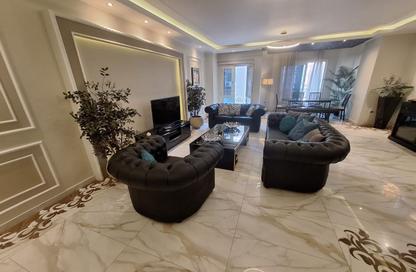 Apartment - 3 Bedrooms - 2 Bathrooms for rent in Mohandessin - Giza Apartment - 3 Bedrooms - 2 Bathrooms for rent in Mohandessin - Giza