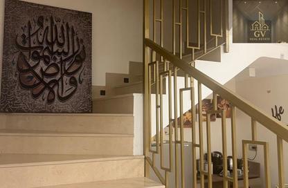 Villa - 4 - 5 for sale in Al Patio 5 East - El Patio - El Shorouk Compounds - Shorouk City - Cairo