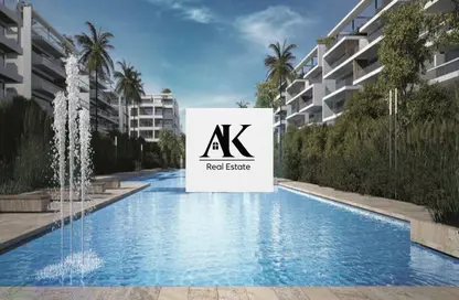 Apartment - 3 Bedrooms - 3 Bathrooms for sale in Lake View Residence - 5th Settlement Compounds - The 5th Settlement - New Cairo City - Cairo