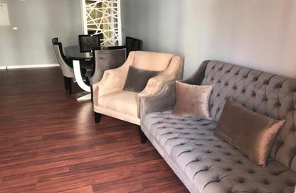 Apartment - 3 Bedrooms - 2 Bathrooms for sale in Al Rehab - New Cairo City - Cairo