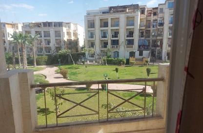 Apartment - 2 Bedrooms - 2 Bathrooms for rent in Hadayek Al Mohandessin - 4th District - Sheikh Zayed City - Giza