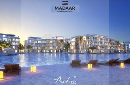 Apartment - 1 Bedroom - 1 Bathroom for sale in Azha North - Ras Al Hekma - North Coast Apartment - 1 Bedroom - 1 Bathroom for sale in Azha North - Ras Al Hekma - North Coast