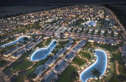 Chalet - 3 Bedrooms - 3 Bathrooms for sale in Gaia - Ras Al Hekma - North Coast