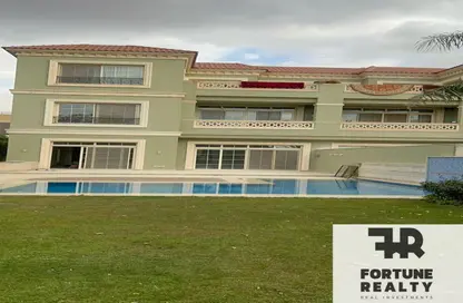 Villa - 6 Bedrooms - 7 Bathrooms for rent in Katameya Dunes - El Katameya Compounds - El Katameya - New Cairo City - Cairo