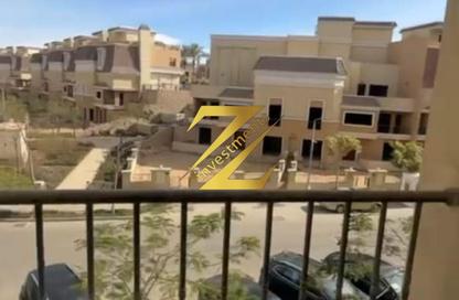 Villa - 6 Bedrooms - 5 Bathrooms for sale in S1 - Sarai - Mostakbal City Compounds - Mostakbal City - Future City - Cairo