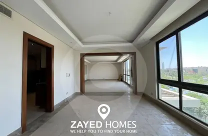 دوبلكس - 3 غرف نوم - 3 حمامات للايجار في ويستاون - كمبوندات الشيخ زايد - الشيخ زايد - الجيزة