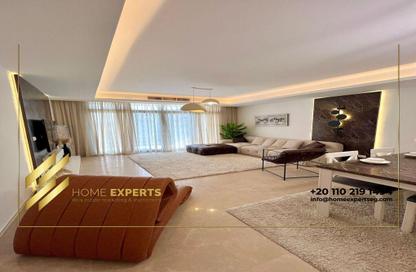 Apartment - 3 Bedrooms - 3 Bathrooms for rent in Cairo Festival City - North Investors Area - New Cairo City - Cairo