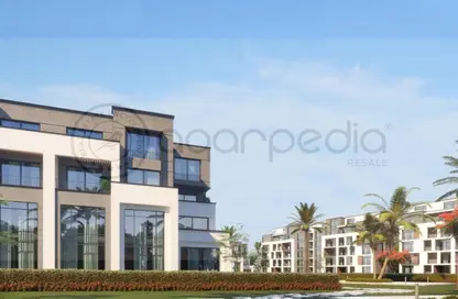 Duplex - 2 Bedrooms - 3 Bathrooms for sale in Taj City - 5th Settlement Compounds - The 5th Settlement - New Cairo City - Cairo