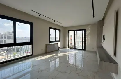 Apartment - 2 Bedrooms - 2 Bathrooms for rent in District 5 - 5th Settlement Compounds - The 5th Settlement - New Cairo City - Cairo