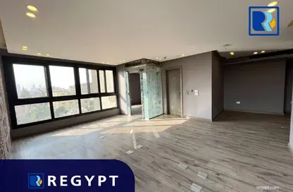 Office Space - 4 Bedrooms - 4 Bathrooms for rent in Street 254 - Degla - Hay El Maadi - Cairo