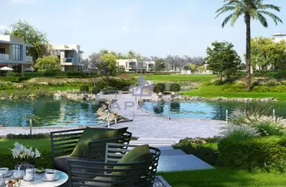 Villa - 4 Bedrooms - 4 Bathrooms for sale in Eden - Cairo Gate - Sheikh Zayed Compounds - Sheikh Zayed City - Giza