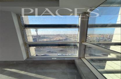 Office Space - 2 Bedrooms - 1 Bathroom for rent in V90 - North Teseen St. - The 5th Settlement - New Cairo City - Cairo