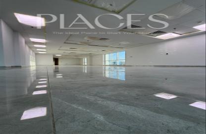 Office Space - 2 Bedrooms - 1 Bathroom for rent in V90 - North Teseen St. - The 5th Settlement - New Cairo City - Cairo