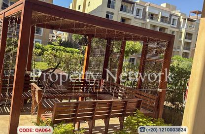 Apartment - 3 Bedrooms - 2 Bathrooms for sale in S1 - Sarai - Mostakbal City Compounds - Mostakbal City - Future City - Cairo
