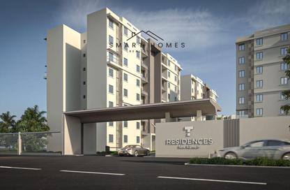 Apartment - 3 Bedrooms - 1 Bathroom for sale in New Alamein City - Al Alamein - North Coast Apartment - 3 Bedrooms - 1 Bathroom for sale in New Alamein City - Al Alamein - North Coast