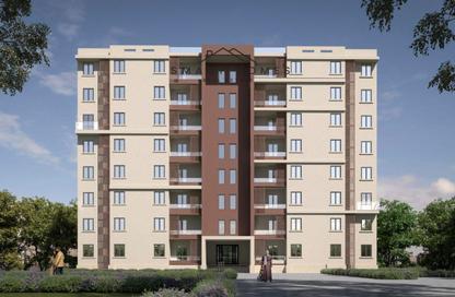 Apartment - 3 Bedrooms - 1 Bathroom for sale in New Alamein City - Al Alamein - North Coast Apartment - 3 Bedrooms - 1 Bathroom for sale in New Alamein City - Al Alamein - North Coast