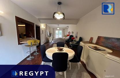 Apartment - 2 Bedrooms - 2 Bathrooms for rent in Ismail Mohamed St. - Zamalek - Cairo