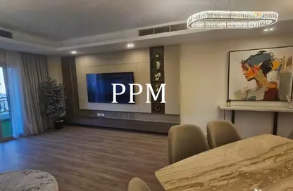 Apartment - 3 Bedrooms - 4 Bathrooms for sale in Cairo Festival City - North Investors Area - New Cairo City - Cairo