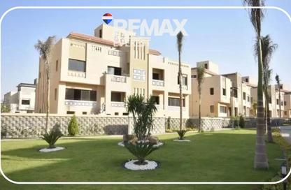 Twin House - 5 - 5 for sale in Zayed Greens 4 - Zayed Greens Compound - New Zayed City - Sheikh Zayed City - Giza