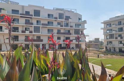 Apartment - 2 - 2 for sale in V Residences - New Cairo City - Cairo