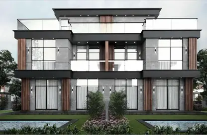 منزل مزدوج - 3 غرف نوم - 3 حمامات للبيع في دي جويا ريزيدنس - مدينة زايد الجديدة - الشيخ زايد - الجيزة