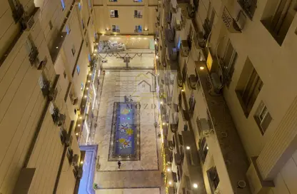 Office Space - 3 Bedrooms - 1 Bathroom for rent in 10th Sector - Zahraa El Maadi - Hay El Maadi - Cairo