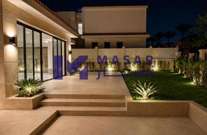 Villa - 5 Bedrooms - 5 Bathrooms for sale in Swan Lake Katameya - The 1st Settlement - New Cairo City - Cairo