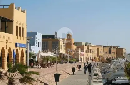 شاليه - 2 غرف نوم - 3 حمامات للبيع في كاماران - الجونة - الغردقة - محافظة البحر الاحمر