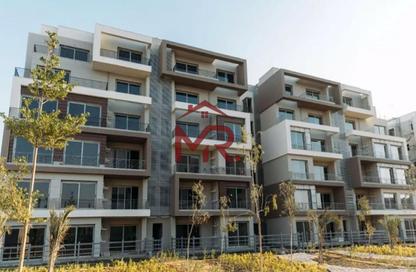 Apartment - 2 Bedrooms - 3 Bathrooms for sale in Palm Hills New Cairo - 5th Settlement Compounds - The 5th Settlement - New Cairo City - Cairo