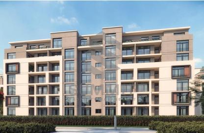 Apartment - 2 Bedrooms - 2 Bathrooms for sale in Elan Sarai - Sarai - Mostakbal City Compounds - Mostakbal City - Future City - Cairo