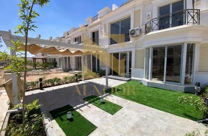 Townhouse - 3 Bedrooms - 3 Bathrooms for rent in Mountain View iCity October - 6 October Compounds - 6 October City - Giza Townhouse - 3 Bedrooms - 3 Bathrooms for rent in Mountain View iCity October - 6 October Compounds - 6 October City - Giza