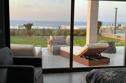 Villa - 5 Bedrooms - 6 Bathrooms for rent in Almaza Bay - Qesm Marsa Matrouh - North Coast