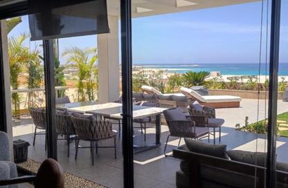 Villa - 5 Bedrooms - 6 Bathrooms for rent in Almaza Bay - Qesm Marsa Matrouh - North Coast