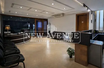 مساحات مكتبية - 3 غرف نوم - 2 حمامات للبيع في شارع امتداد مكرم عبيد - مساكن المهندسين - مدينة نصر - القاهرة