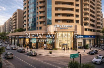 Office Space - 3 Bedrooms - 2 Bathrooms for sale in Emtedad Makram Ebeid St. - Masaken Al Mohandesin - Nasr City - Cairo