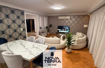Duplex - 4 Bedrooms - 3 Bathrooms for rent in Westown - Sheikh Zayed Compounds - Sheikh Zayed City - Giza