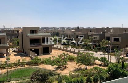 منزل مزدوج - 5 غرف نوم - 5 حمامات للبيع في بالم هيلز قطامية اكستينشن - كمبوندات التجمع الخامس - التجمع الخامس - مدينة القاهرة الجديدة - القاهرة