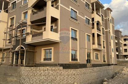 Apartment - 3 - 3 for sale in Al Khamayel city - Sheikh Zayed Compounds - Sheikh Zayed City - Giza