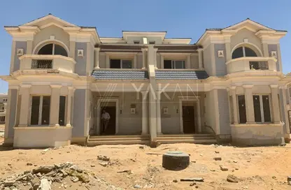 Twin House - 5 Bedrooms - 5 Bathrooms for sale in Mountain View Hyde Park - 5th Settlement Compounds - The 5th Settlement - New Cairo City - Cairo